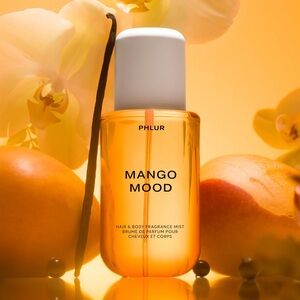 Phlur Mango Mood Body & Hair Fragrance Mist 8 FL OZ $39 Sephora NEW